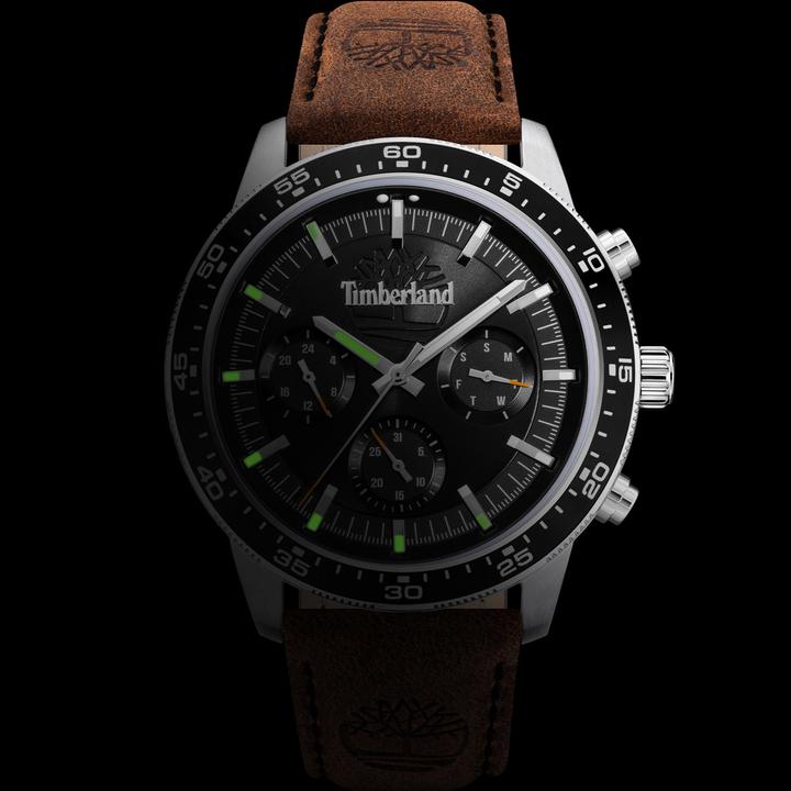 Actual product image Timberland Parkman (Analogue wristwatch, 44 mm)
