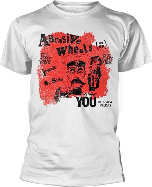 Universal Textiles Army Song TShirt (XL)