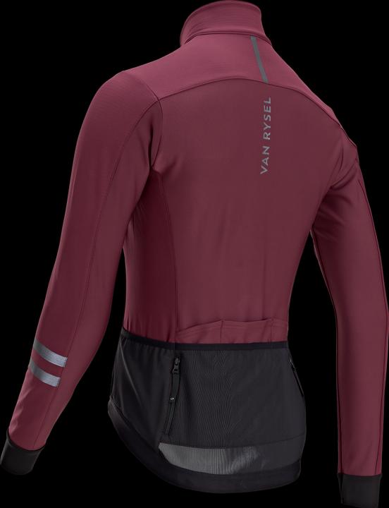 Immagine prodotto Van rysel Giacca da ciclismo Endurance Winter donna bordeaux (S)