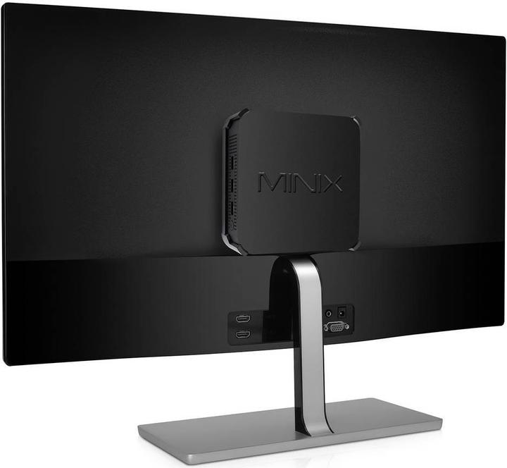 Produktbild Minix NEO J50C-8SE V2 (Intel Celeron J4125, 8 GB, 240 GB, UHD Graphics 600)