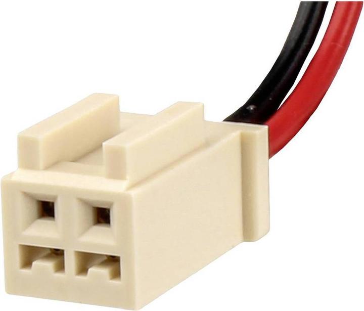Actual product image XCell Battery pack 9x Mignon (AA) plug NiMH 10.8 V 2550 mAh (10.80 V, 2550 mAh)