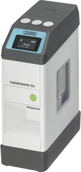 Actual product image Phoenix Contact Thermal transfer printer - THERMOMARK GO