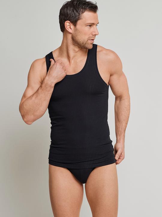 Produktbild Schiesser 2erPack Authentic AthleticShirts (8)