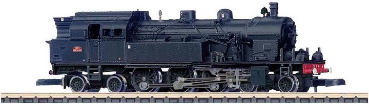 Image du produit Märklin Locomotive à vapeur Z 232 TC de la SNCF (Piste Z)