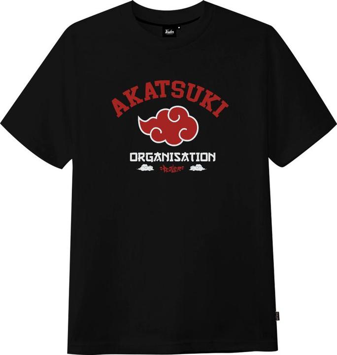 Tealer t-hirt mit kurzen ärmeln univerity akatuki (S)