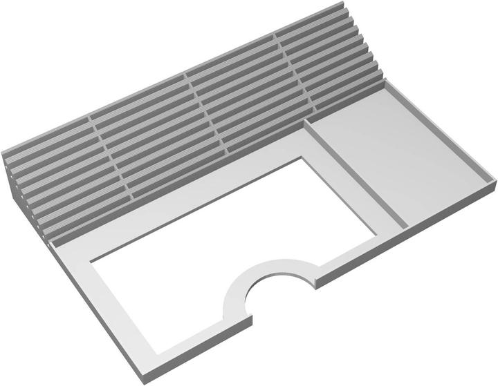 Produktbild Feldherr 3D04SET - 5er Pack Spieler Dashboard für Villen des Wahnsinns Zweite Edition (Kunststoff)
