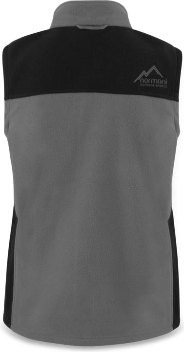 Actual product image Normani Ladies fleece waistcoat Barrie - 1315 (4XL)