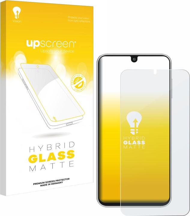 Actual product image upscreen Reflection Shield Glass Matte (1 Piece, Samsung Galaxy A16 5G)