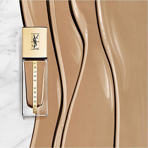 Actual product image Yves Saint Laurent Touche Éclat Le Teint Cool Honey BR50 (No. BR50 - Cool Honey)