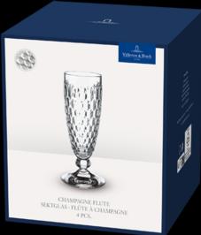 Image du produit Villeroy & Boch Sektglas Boston (14.50 cl, 1 Verres, Flûtes à champagne)