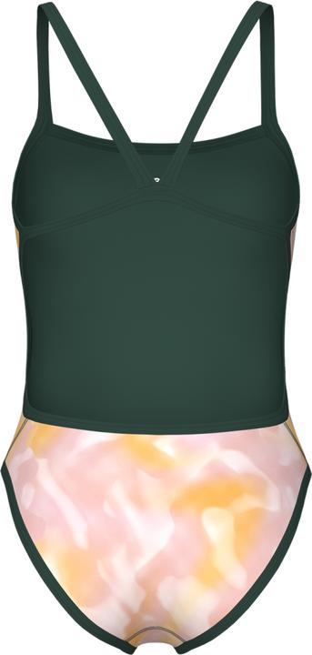 Actual product image Arena W Ao Rev Swimsuit Challenge Back (S)