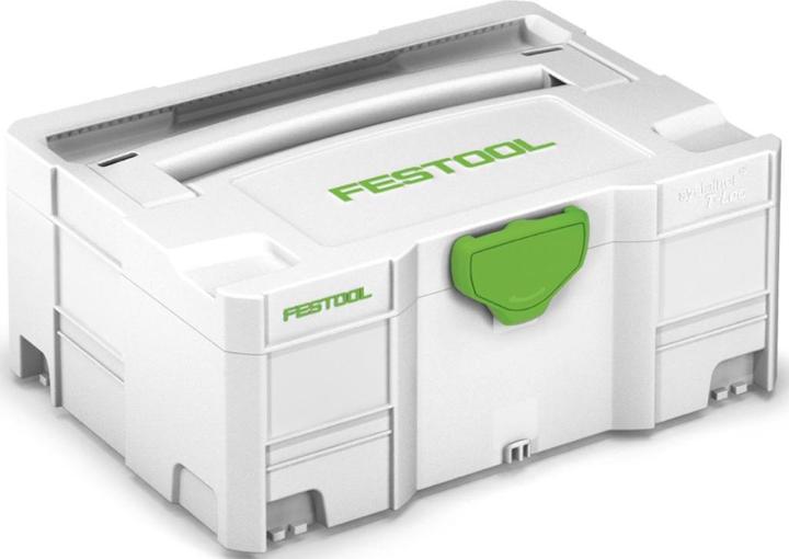 Immagine prodotto Festool DF 500 Q-Plus Fresatrice 420W 4-10mm + set di systainer (574325)
