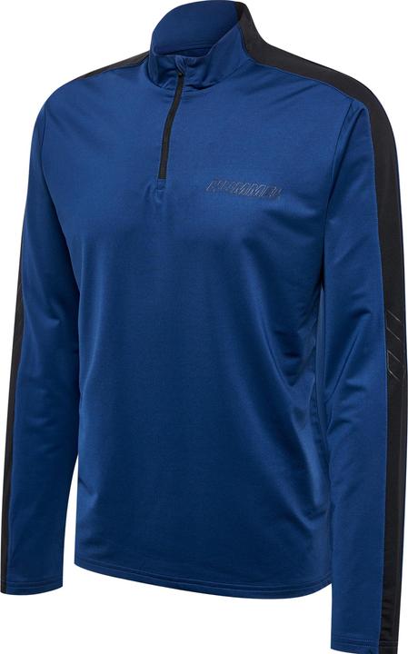 hummel Hmlte Strength Pl Half Zip