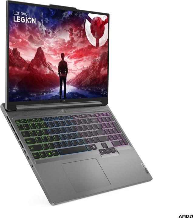 Produktbild Lenovo Legion Slim 5 (16", AMD Ryzen 7 8845HS, 16 GB, 1000 GB, DE)
