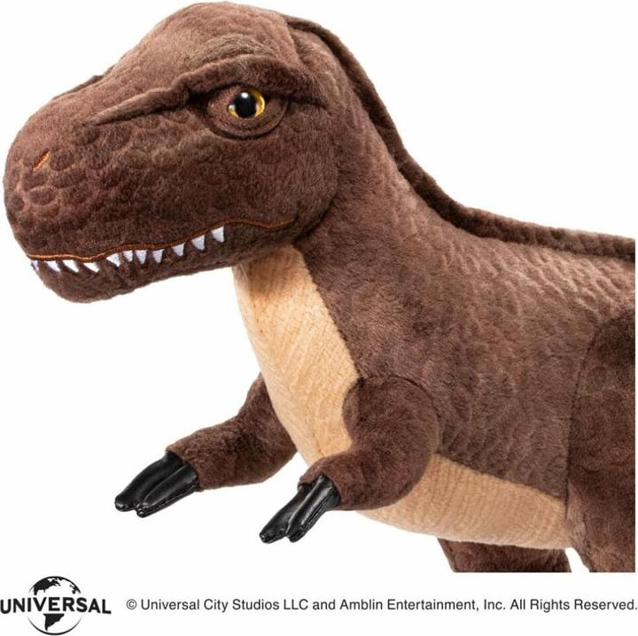Image du produit Noble Collection Jurassic Park Peluche Tyrannosaurus Rex 25 cm (25 cm)