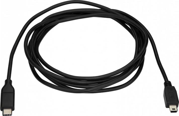 Produktbild StarTech USB C — Mini B (2 m, USB 2.0)