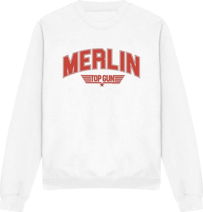 Immagine prodotto Top Gun Merlin Felpa Varsity Adulto Unisex (M)