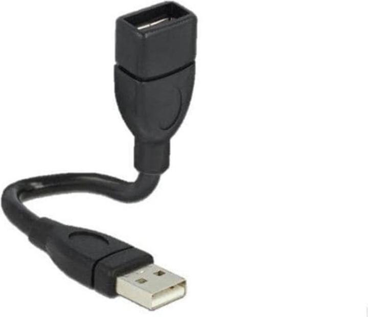 Actual product image Delock USB ShapeCable (0.15 m, USB 2.0)