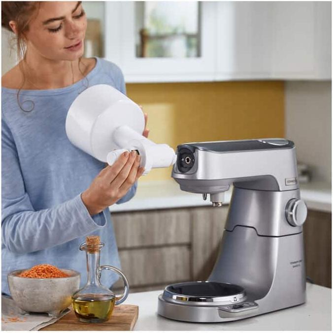 Actual product image Kenwood Grain mill KAX941PL