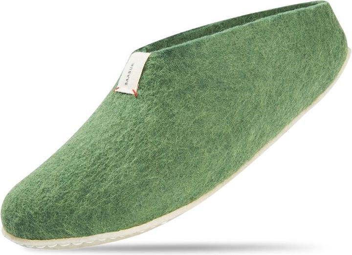 Actual product image Baabuk Mel Bottle Green (37)