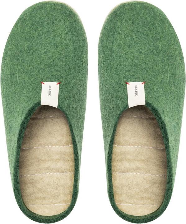 Actual product image Baabuk Mel Bottle Green (37)