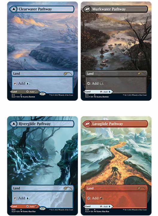 Immagine prodotto Wizards MTG: Tana Segreta: Edizione Finale 2 - Scatola Grigia