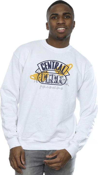 Produktbild Friends Central Perk Sweatshirt (XL)