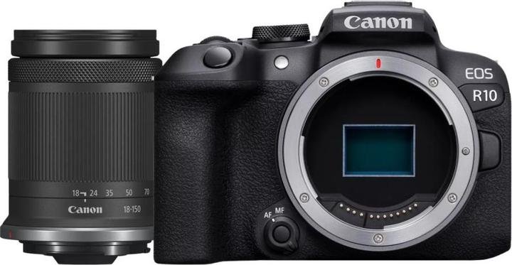 Immagine prodotto Canon Kit EOS R10 (18 - 150 mm, 24.20 Mpx, APS-C / DX)