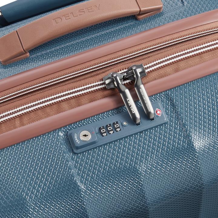 Produktbild Delsey St. Tropez 4-Rollen Trolley 67 cm (76 l, L (90 - 115l))