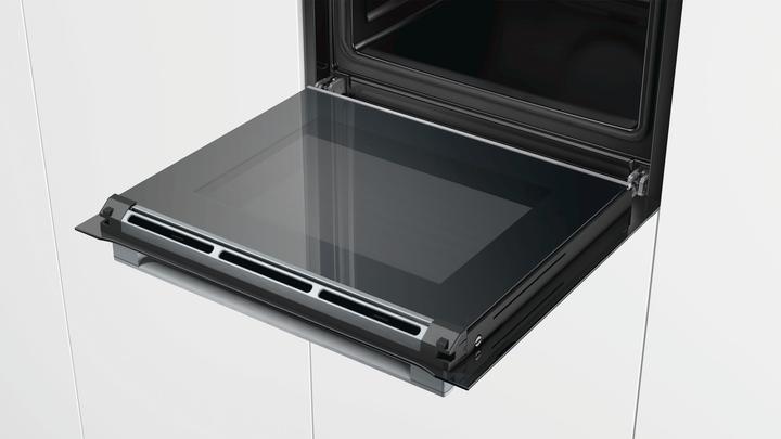 Produktbild Bosch Hausgeräte Serie 8 HBG636LB1 Backofen A
