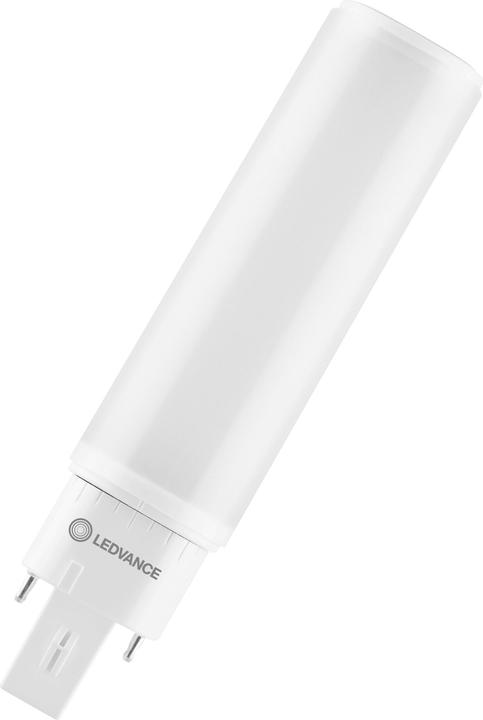 Actual product image Ledvance DULUX LED D/E18 (G24q-2, 7 W, 770 lm, 1 x, E)