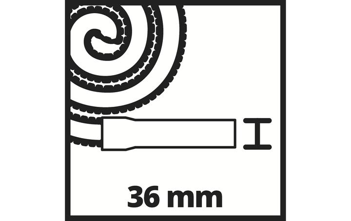 Immagine prodotto Einhell Tubo di prolunga con set di ugelli