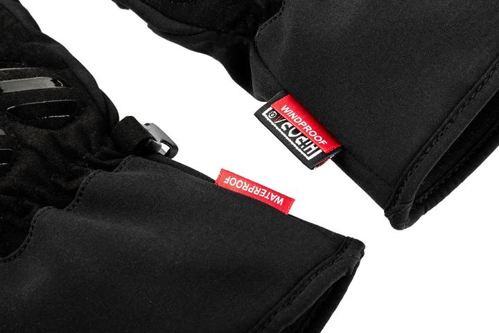 Produktbild Bertschat Beheizte Fahrradhandschuhe Dual Heating (M)