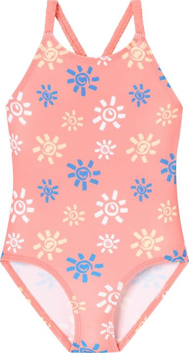 Actual product image Schiesser Aqua Kids Girl swimming costume (116)