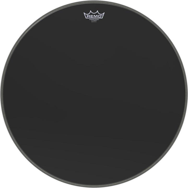 Immagine prodotto Remo Powerstroke Ebony P3-1020-ES (Basso)