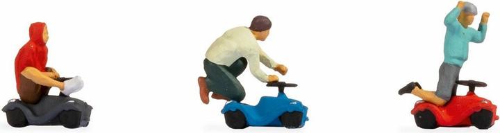 Immagine prodotto Noch H0 Bobby Car Race