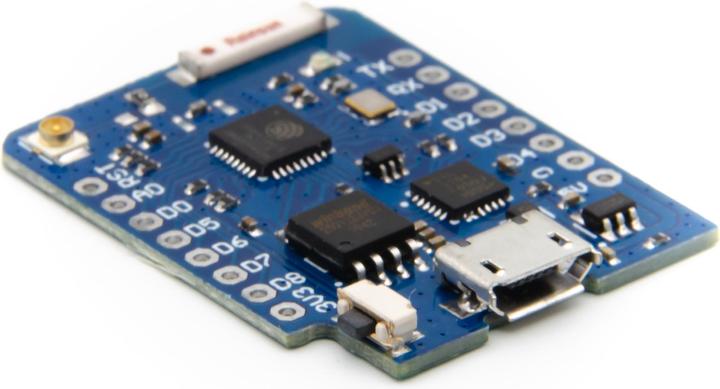 Image du produit Purecrea WeMos D1 mini PRO 16Mbit ESP8266