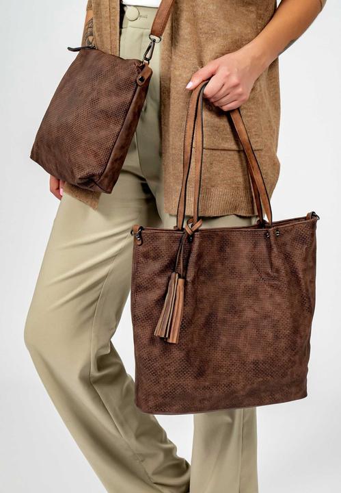 Produktbild Emily und Noah Shopper Bag in Bag Surprise (20 l)