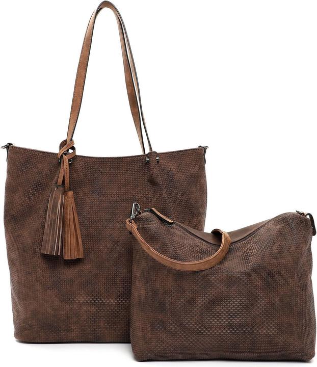 Produktbild Emily und Noah Shopper Bag in Bag Surprise (20 l)