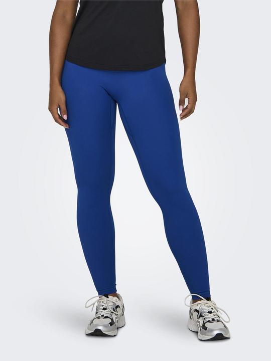 Produktbild Only Play Enger Schnitt Super-High Waist Leggings Sportleggings (L)