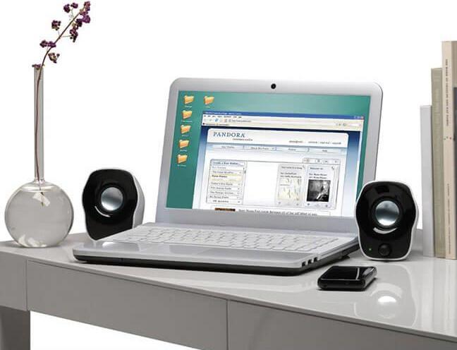 Produktbild Logitech Z120
