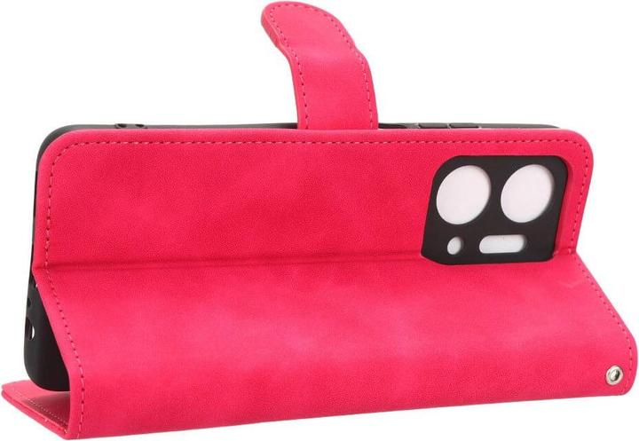 Immagine prodotto Cover-Discount Honor X7a - Custodia in pelle rosa (Honor X7a)
