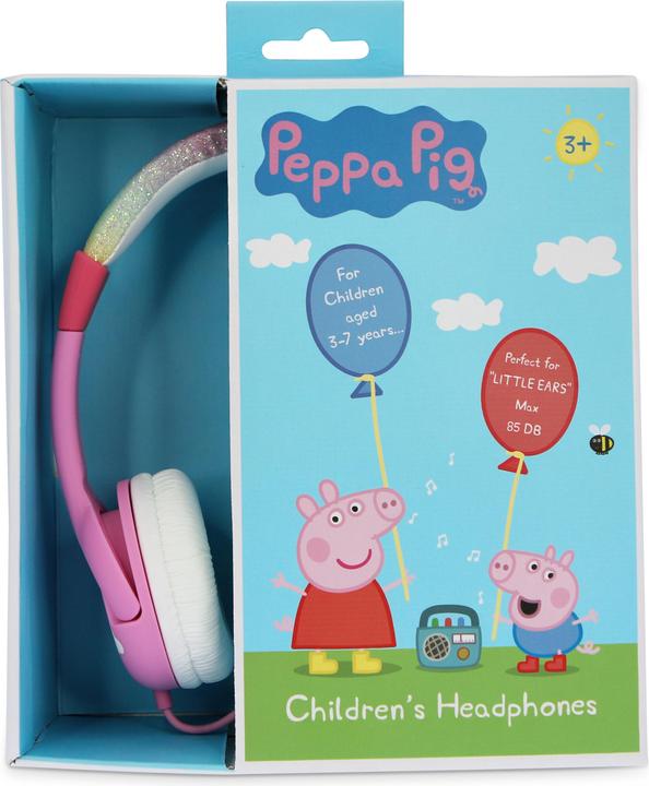 Produktbild OTL Peppa Wutz Regenbogen