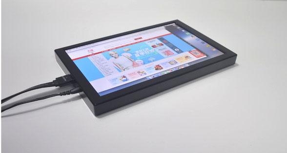 Produktbild OEM 10.1" IPS-Display 1920x1200 Auflösung (1080p Full HD)