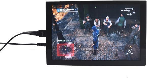 Produktbild OEM 10.1" IPS-Display 1920x1200 Auflösung (1080p Full HD)