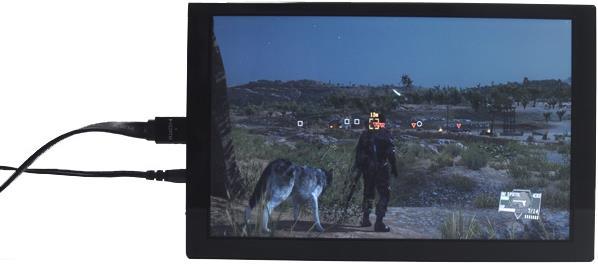 Produktbild OEM 10.1" IPS-Display 1920x1200 Auflösung (1080p Full HD)