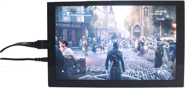 Produktbild OEM 10.1" IPS-Display 1920x1200 Auflösung (1080p Full HD)