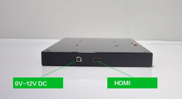 Produktbild OEM 10.1" IPS-Display 1920x1200 Auflösung (1080p Full HD)