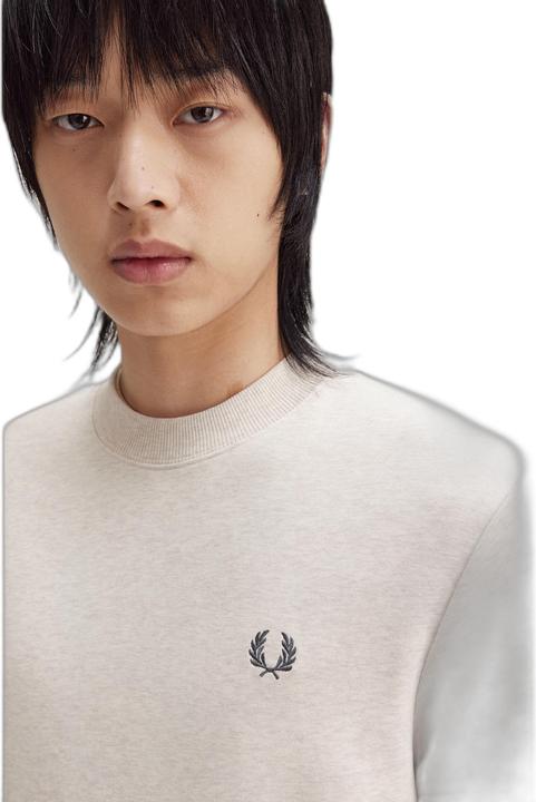 Actual product image Fred Perry Crewneck Sweatshirt (XXL)