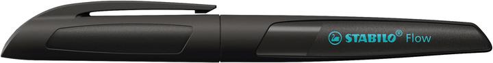 Image du produit STABILO Flow Stylo à bille noir (Noir, 1 x)